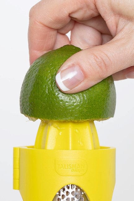 Talisman Citrus Zester Reamer