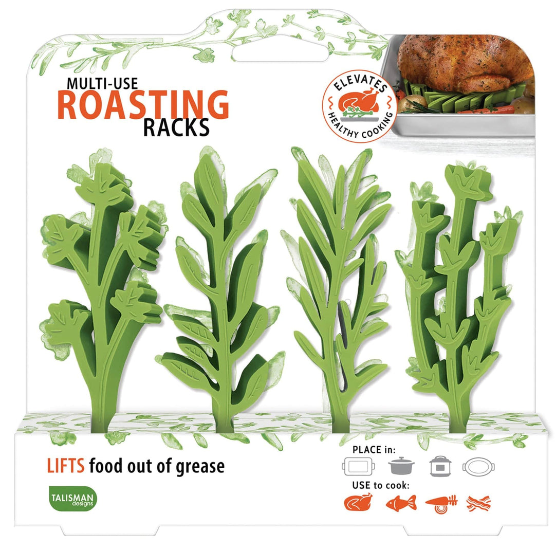 Talisman Multi-Use Roasting Rack - Set of 4