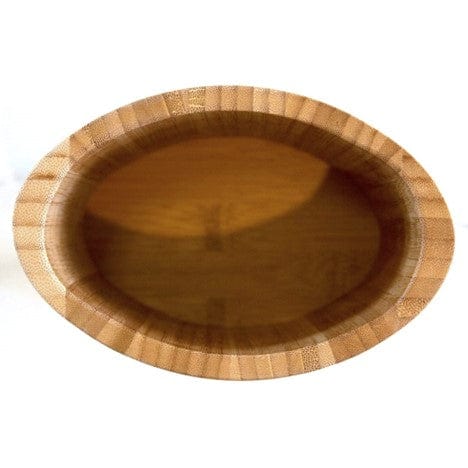 Totally Bamboo Totally Bamboo Oval Utensil Holder