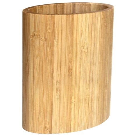 Totally Bamboo Totally Bamboo Oval Utensil Holder