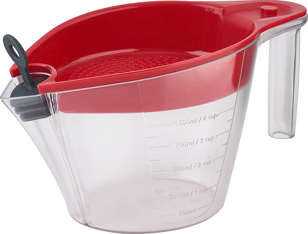 Trudeau Trudeau 4 Cup Fat Separator