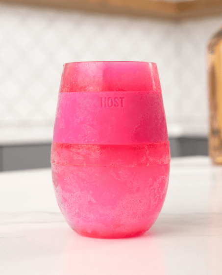 True Brands Host Freeze Wine Cooling Cup