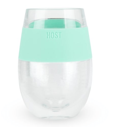 Host Wine Freeze Cooling Cups