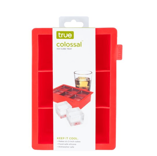 True Brands Colossal Ice Cube Tray