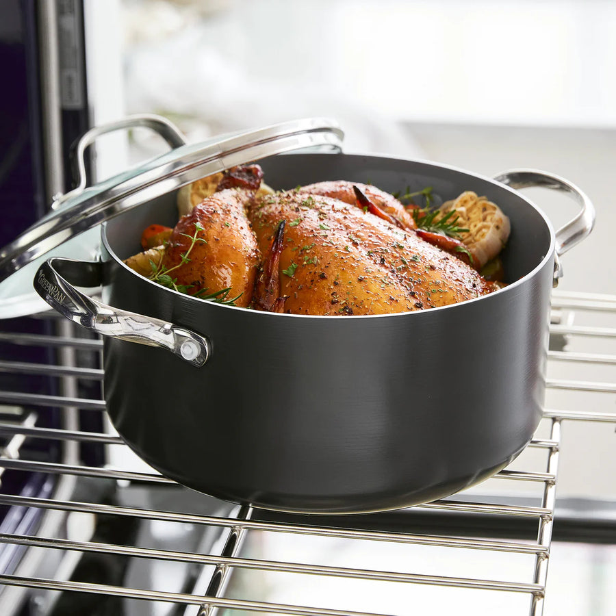 5 Quart Valencia Pro Ceramic Nonstick Stock Pot