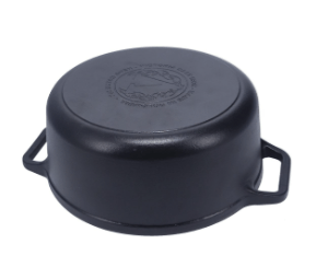 Victoria Cast Iron Victoria Cast Iron Dutch Oven - 7 Quart