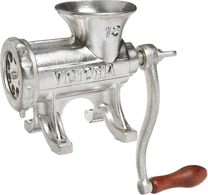 Victoria Cast Iron Victoria Cast Iron Meat Grinder with Table Mount