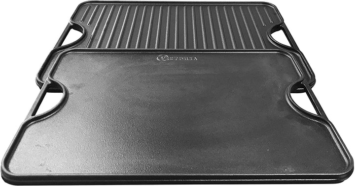 Victoria Cast Iron Victoria Cast Iron Griddles