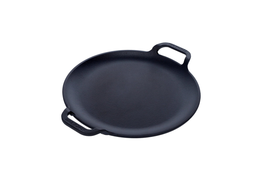 Victoria Cast Iron Victoria Cast Iron Pizza Pan/Comal - 10 inch