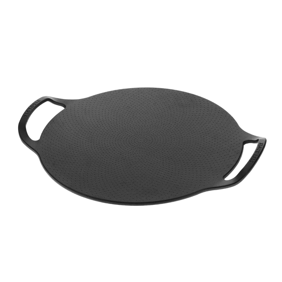 Victoria Cast Iron Victoria Cast Iron Pizza Pan/Comal - 15 inch