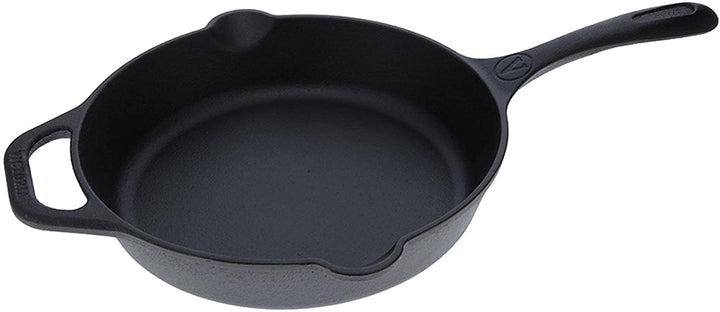 Victoria Cast Iron Victoria Cast Iron Skillet 10 Inch