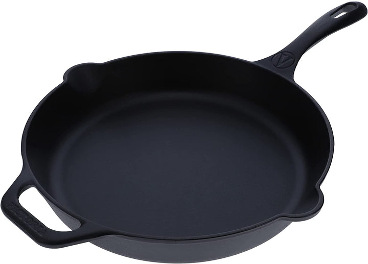 Victoria Cast Iron Victoria Cast Iron Skillet 12 Inch