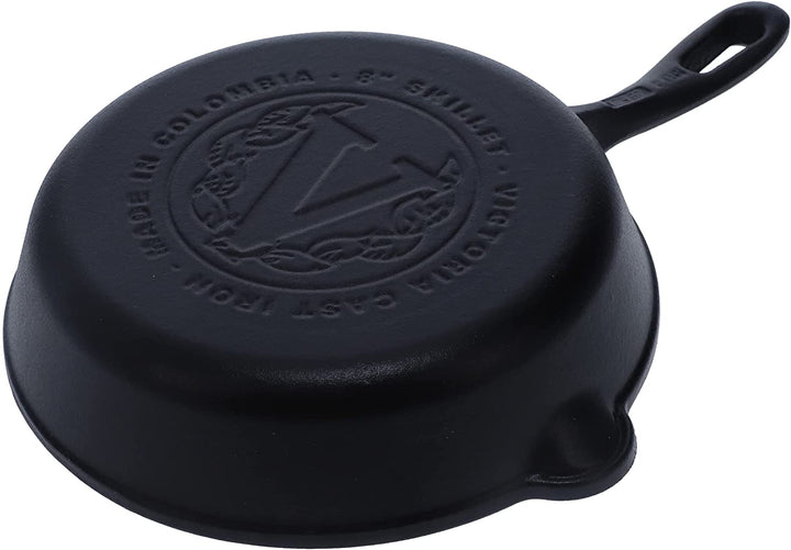 Victoria Cast Iron Victoria Cast Iron Skillet