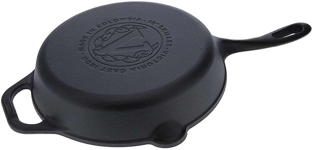 Victoria Cast Iron Victoria Cast Iron Skillet