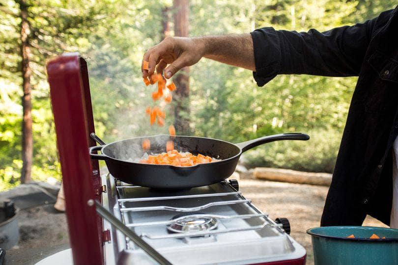 Skillets & Frying Pans Victoria Cast Iron Skillet