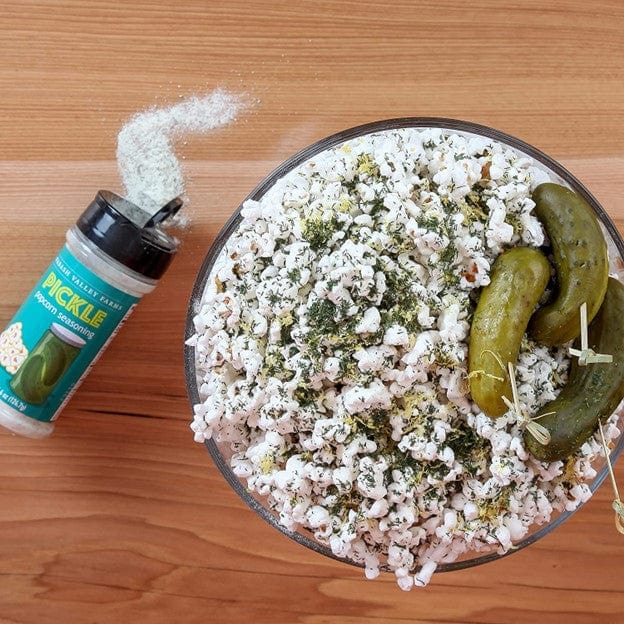 Wabash Valley Farms Dill-icious Pickle Popcorn Seasoning by Wabash Valley Farms