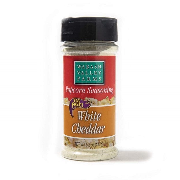 Wabash Valley Farms White Cheddar Popcorn Seasoning by Wabash Valley Farms